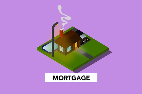 Keeping up the mortgage