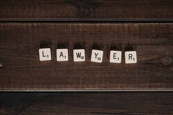 A lawyer