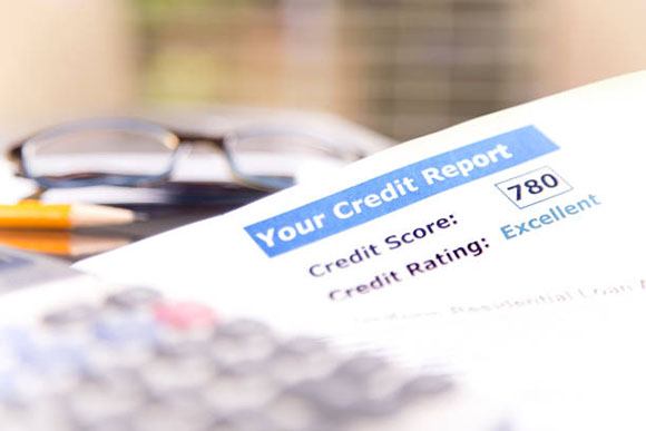 What could be your credit score report