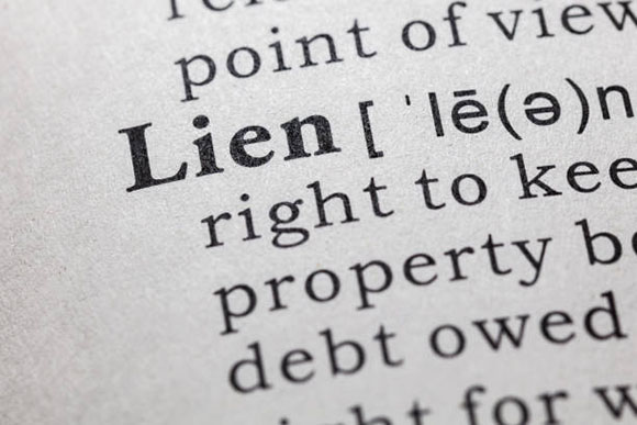 Property liens that are useful