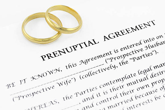 Contract agreements within partners