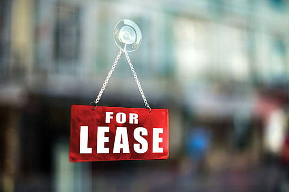 For lease properties