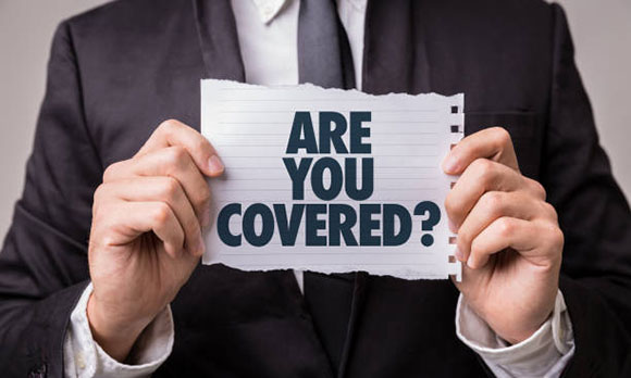 Asking for covered insurances