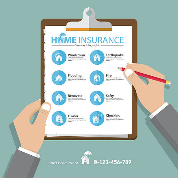 Home Insurance for the family