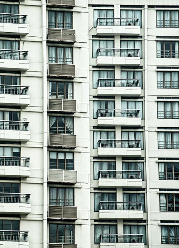 Condominiums that are faulty
