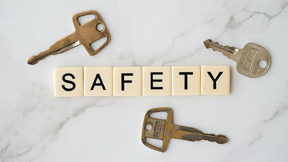 Securing your home safety when purchasing a a property