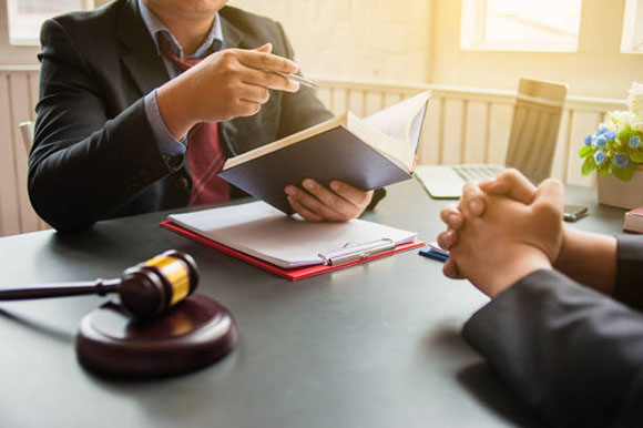 Connecting with your lawyer