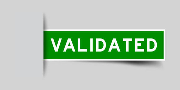 Validating documents forms