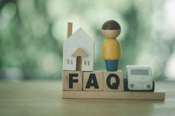 Asking facts and questions to the seller 
