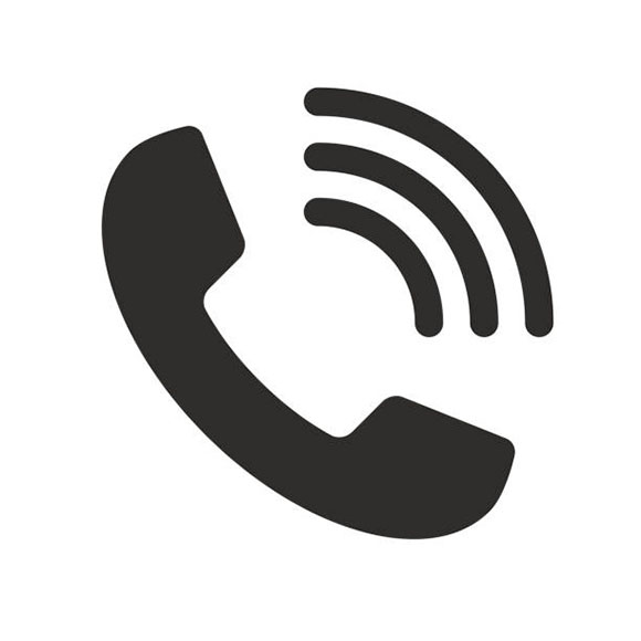 Contact through telephones too