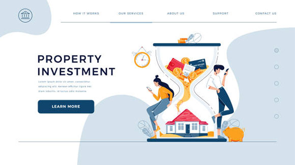 Handling property investment