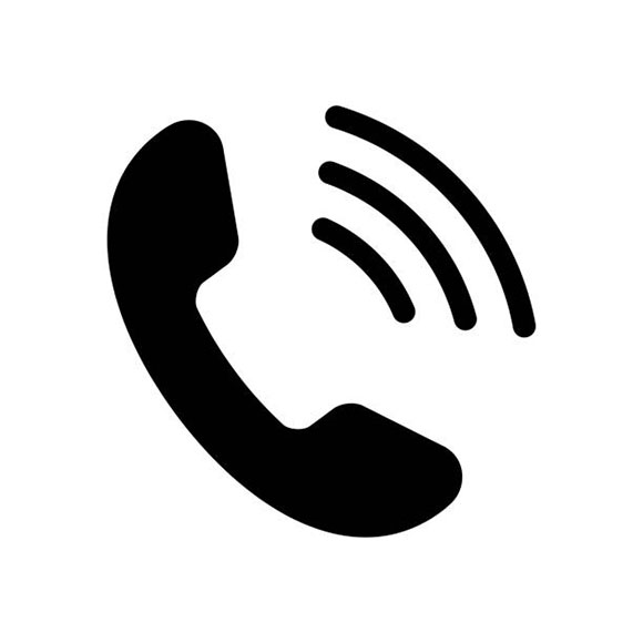 Contact through telephone